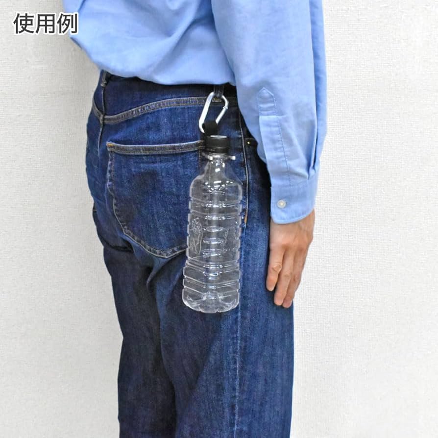 シルバーボトルホルダー Amazon.co.jp: アストロプロダクツ ペットボトルホルダー SILVER